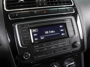 Седан Volkswagen Polo 2017 года, 950000 рублей, Волгоград