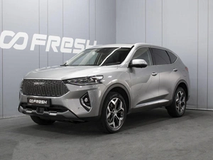 Внедорожник Haval F7 2021 года, 1980000 рублей, Омск