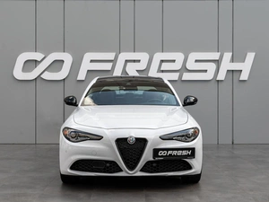 Седан Alfa Romeo Giulia 2019 года, 3620000 рублей, Краснодар
