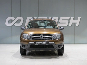 Внедорожник Renault Duster 2012 года, 1020000 рублей, Петрозаводск