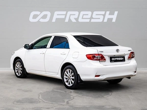 Седан Toyota Corolla 2013 года, 1168000 рублей, Краснодар