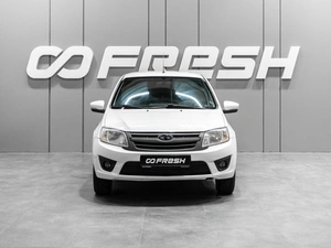 Седан ВАЗ (LADA) Granta 2015 года, 469000 рублей, Тюмень