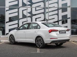 Лифтбек Skoda Rapid 2021 года, 1535000 рублей, Краснодар