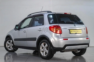 Внедорожник Suzuki SX4 2011 года, 899000 рублей, Челябинск