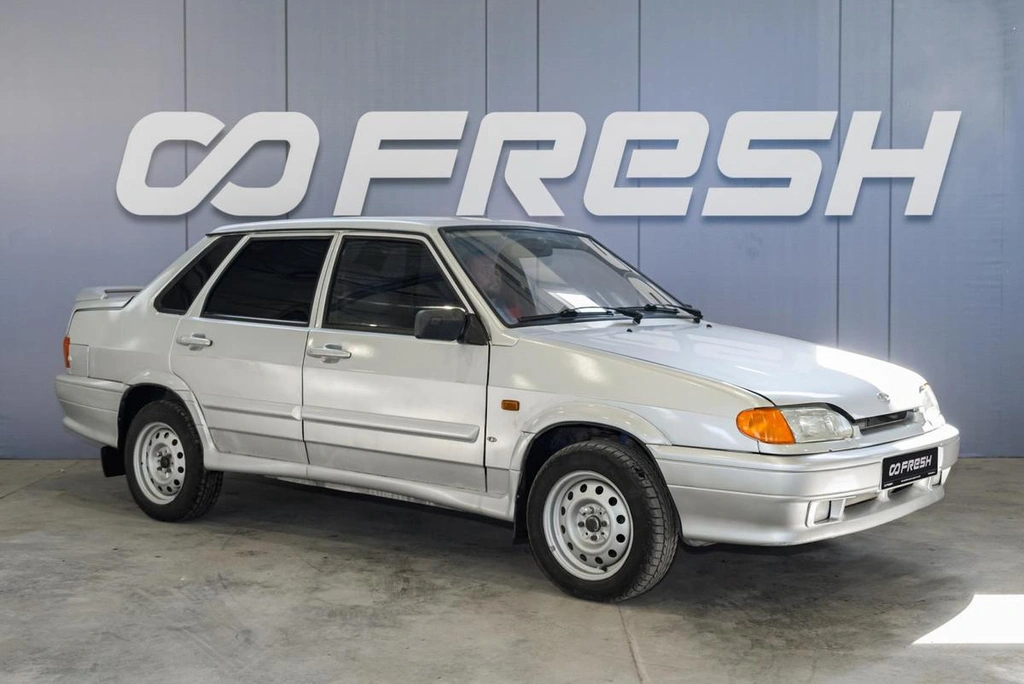 Седан ВАЗ (LADA) 2115 Samara 2008 года, 179000 рублей, Ульяновск