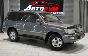 Внедорожник Toyota Land Cruiser 2006 года, 2387000 рублей, Красноярск
