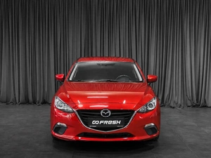 Седан Mazda 3 2014 года, 1339000 рублей, Тюмень