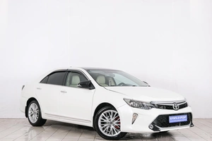 Седан Toyota Camry 2017 года, 1849000 рублей, Красноярск