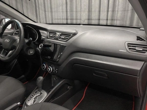 Седан Kia Rio 2012 года, 749000 рублей, Красноярск