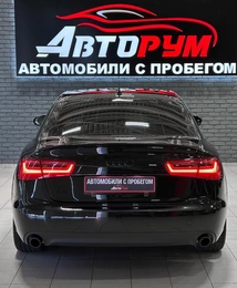 Седан Audi A6 2013 года, 2297000 рублей, Красноярск