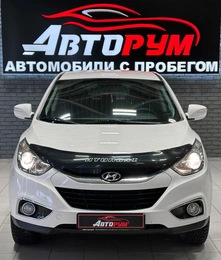 Внедорожник Hyundai ix35 2013 года, 1187000 рублей, Красноярск