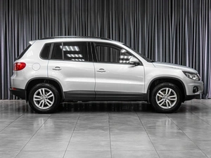 Внедорожник Volkswagen Tiguan 2012 года, 1439000 рублей, Тюмень