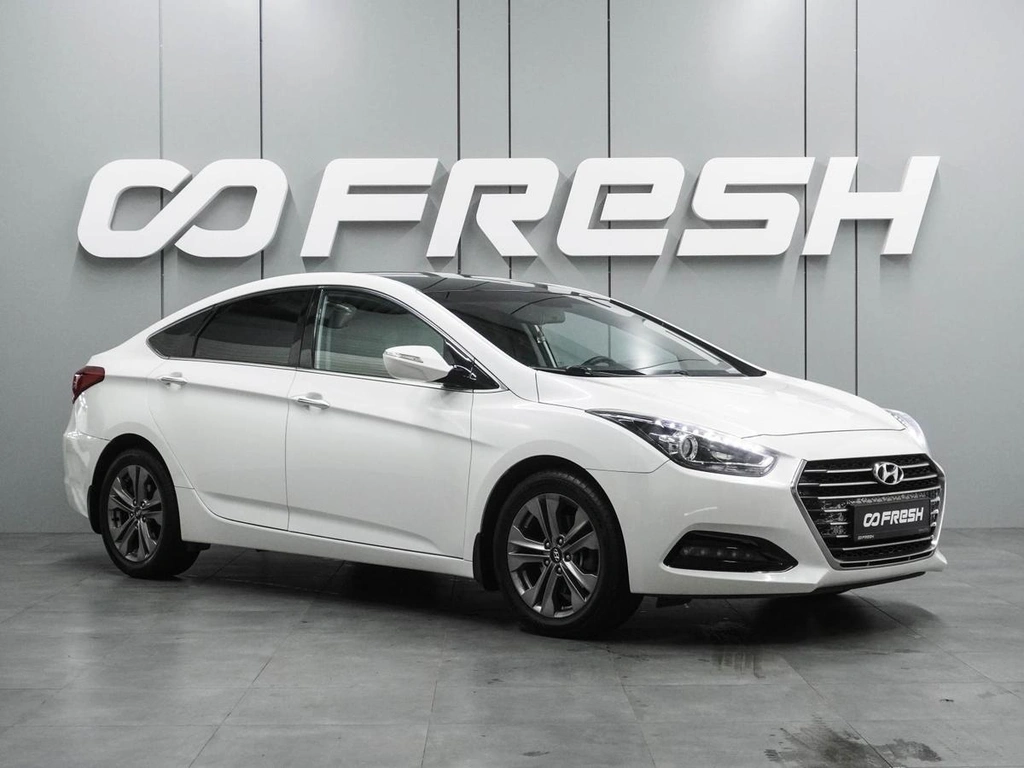 Седан Hyundai i40 2015 года, 1295000 рублей, Воронеж