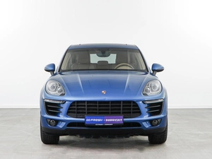 Внедорожник Porsche Macan S 2015 года, 2799050 рублей, Москва