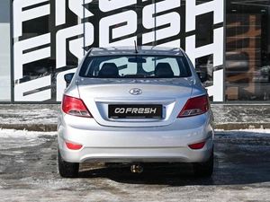 Седан Hyundai Solaris 2013 года, 649000 рублей, Волгоград