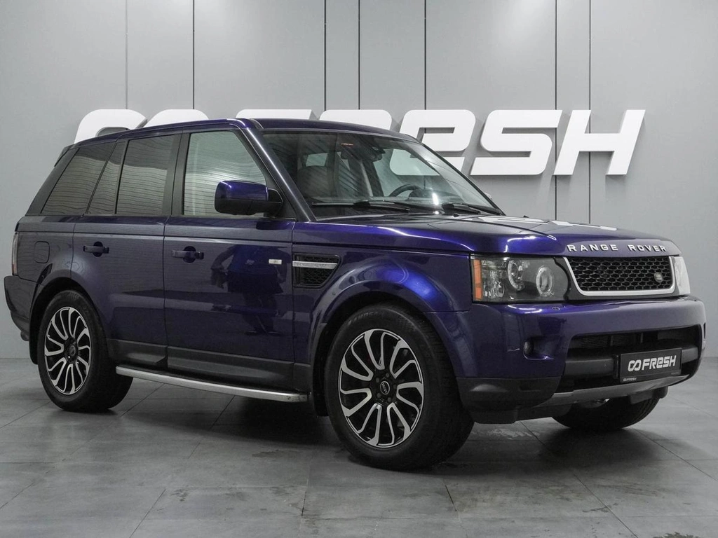 Внедорожник Land Rover Range Rover Sport 2010 года, 1075000 рублей, Воронеж