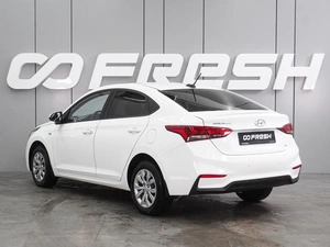 Седан Hyundai Solaris 2018 года, 1549000 рублей, Воронеж