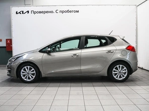 Хетчбэк Kia Ceed 2016 года, 1289000 рублей, Красноярск