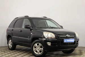 Внедорожник Kia Sportage 2006 года, 749000 рублей, Пермь