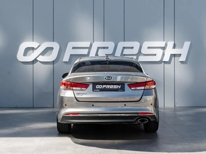 Седан Kia Optima 2016 года, 1390000 рублей, Краснодар