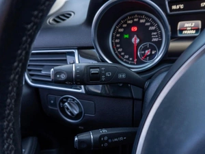 Внедорожник Mercedes-benz GLE-класс 2016 года, 3449000 рублей, Саратов