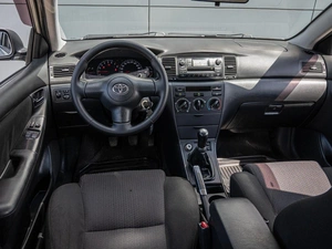 Хетчбэк Toyota Corolla 2007 года, 665000 рублей, Краснодар