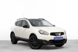 Внедорожник Nissan Qashqai 2012 года, 1349000 рублей, Барнаул