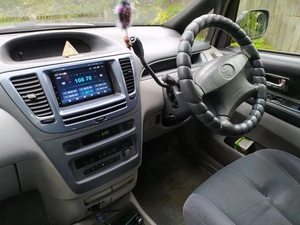 Минивэн Toyota Nadia 1999 года, 700000 рублей, Канск