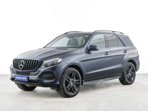 Внедорожник Mercedes-benz GLE-класс 2016 года, 4357077 рублей, Москва