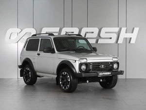 Внедорожник ВАЗ (LADA) Niva Legend Sport 2025 года, 1339000 рублей, Минеральные Воды