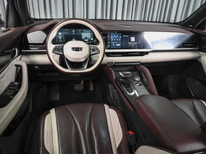 Внедорожник Geely Monjaro 2023 года, 2927000 рублей, Ставрополь
