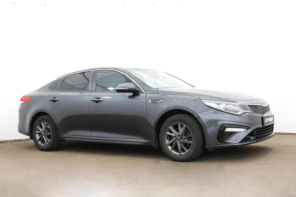 Седан Kia Optima 2019 года, 2057000 рублей, Орёл