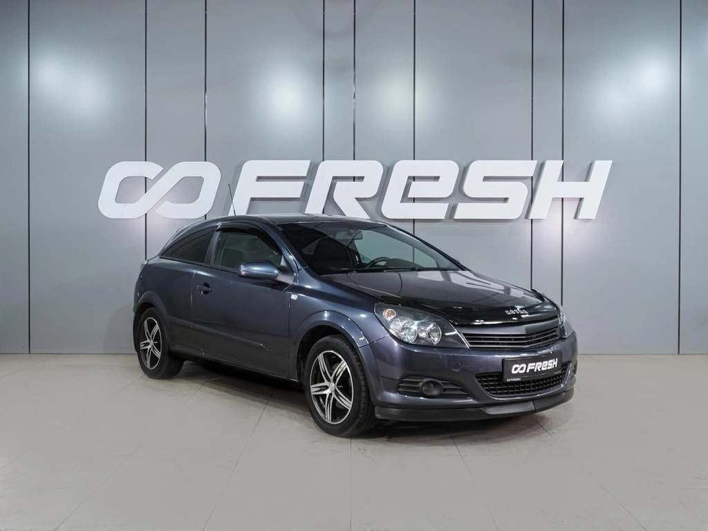 Хетчбэк Opel Astra GTC 2008 года, 469000 рублей, Воронеж