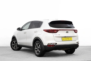 Внедорожник Kia Sportage 2020 года, 2459000 рублей, Барнаул