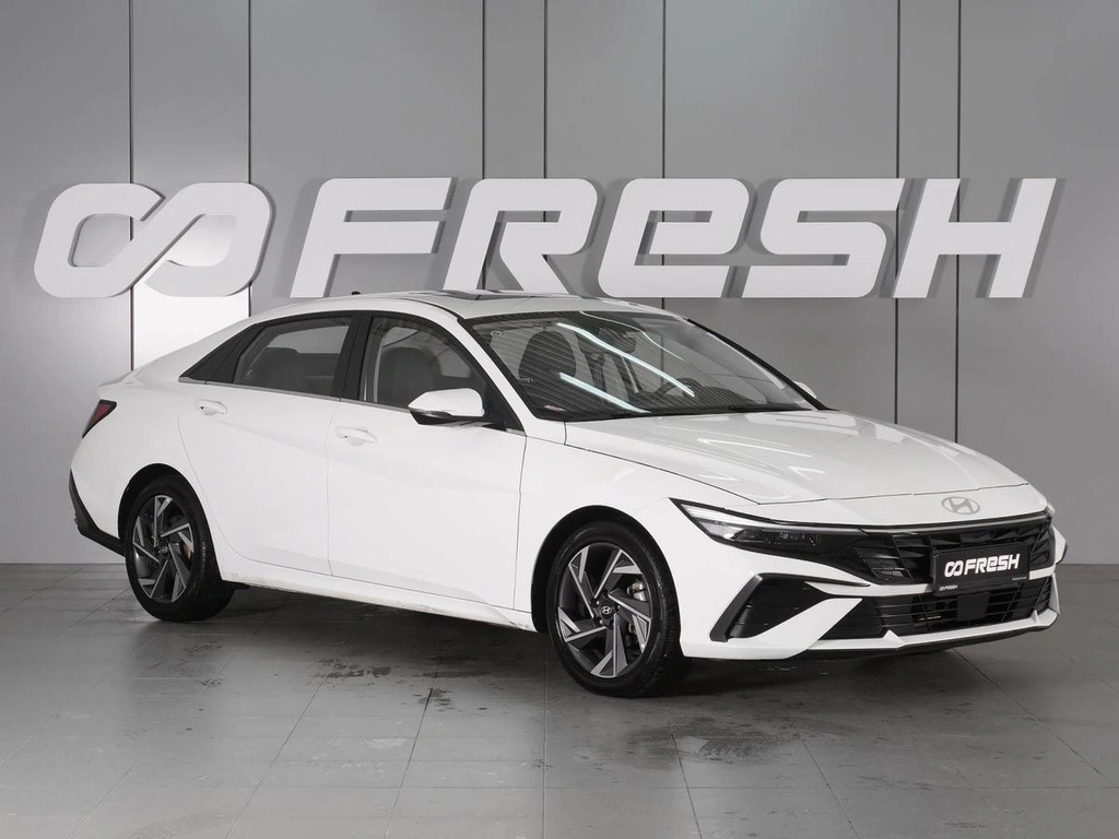 Седан Hyundai Elantra 2024 года, 2459000 рублей, Минеральные Воды