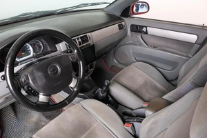 Седан Chevrolet Lacetti 2007 года, 369000 рублей, Пермь