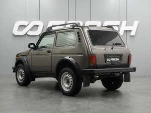 Внедорожник ВАЗ (LADA) 4x4 (Нива) 2016 года, 634000 рублей, Воронеж