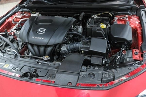 Хетчбэк Mazda 3 2021 года, 1989000 рублей, Новокузнецк