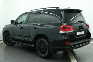 Внедорожник Toyota Land Cruiser 2021 года, 9360000 рублей, Красноярск