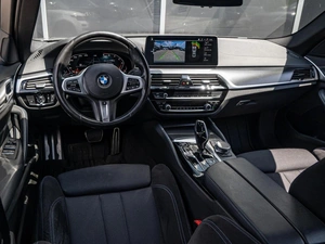 Седан BMW 5 серия 2021 года, 4940000 рублей, Краснодар