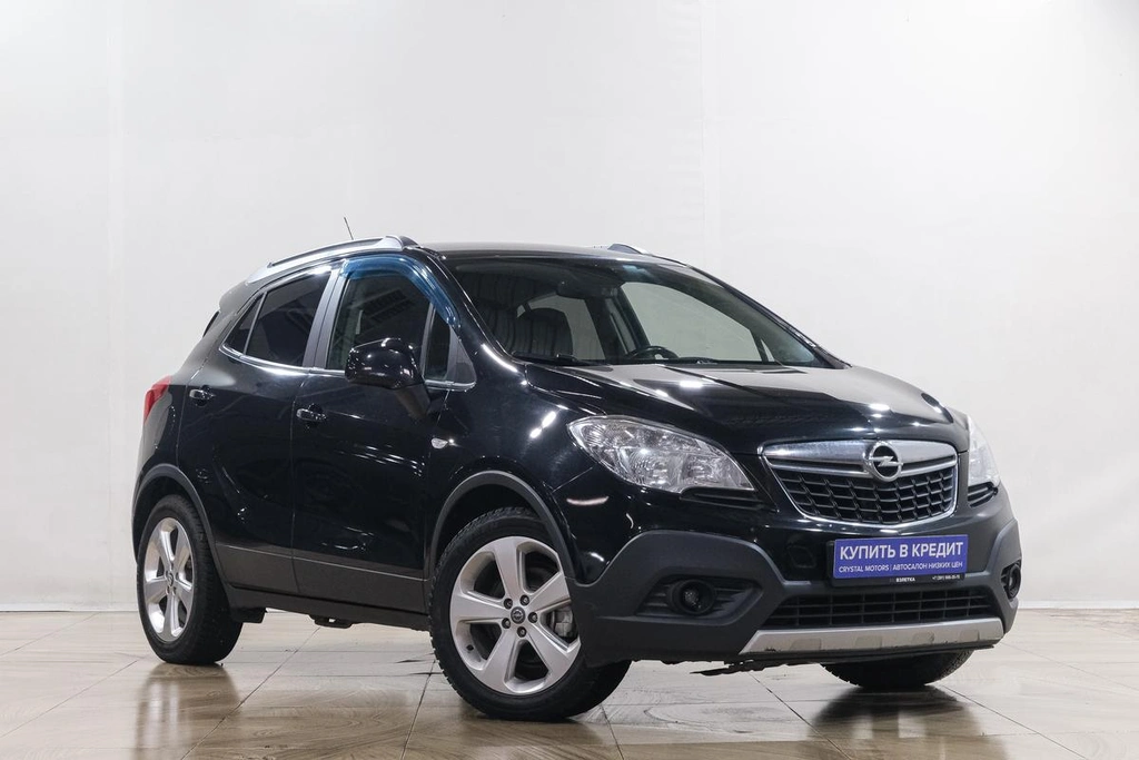 Внедорожник Opel Mokka 2012 года, 999000 рублей, Новокузнецк
