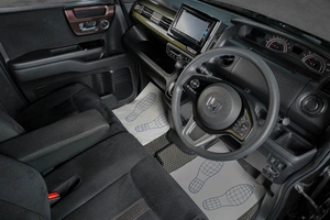 Хетчбэк Honda N-BOX 2017 года, 1069000 рублей, Тюмень