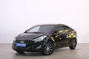Седан Hyundai Elantra 2012 года, 899000 рублей, Омск