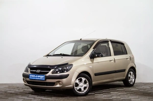 Хетчбэк Hyundai Getz 2008 года, 649000 рублей, Сургут