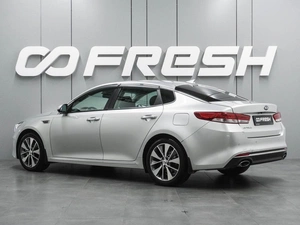 Седан Kia Optima 2018 года, 2049000 рублей, Воронеж