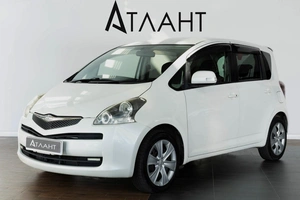 Хетчбэк Toyota Ractis 2010 года, 779000 рублей, Красноярск