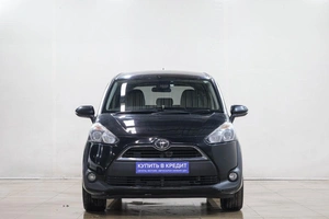 Минивэн Toyota Sienta 2016 года, 1299000 рублей, Новокузнецк