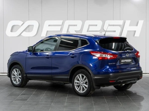 Внедорожник Nissan Qashqai 2014 года, 1729000 рублей, Сургут