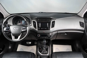 Внедорожник Hyundai Creta 2018 года, 1879000 рублей, Тюмень