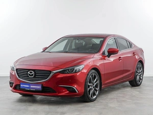 Седан Mazda 6 2017 года, 1898999 рублей, Москва